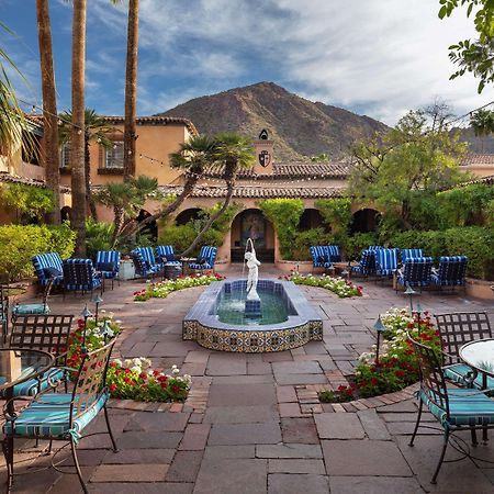 Royal Palms Resort And Spa, Part Of Hyatt Phoenix Eksteriør bilde