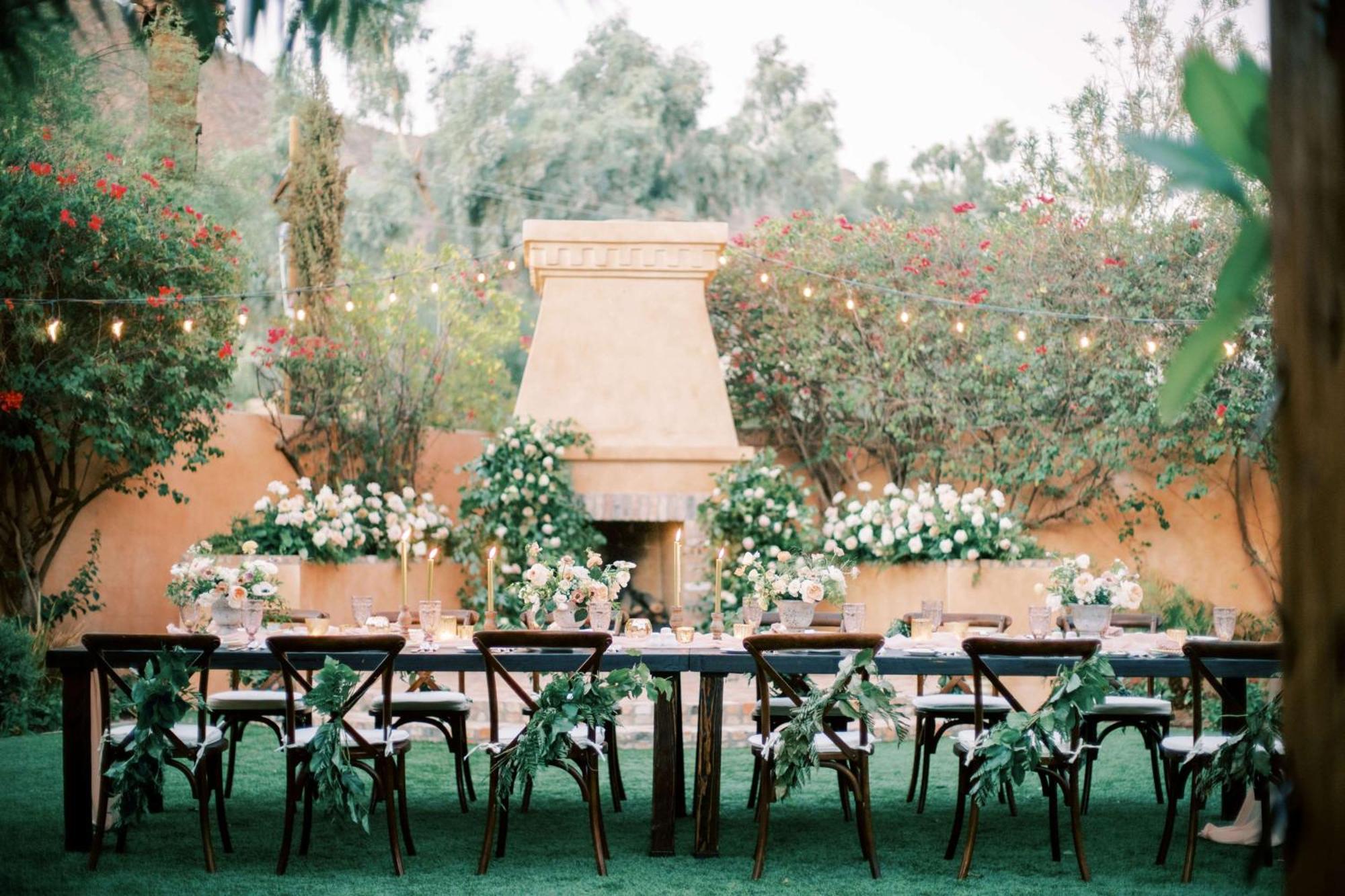 Royal Palms Resort And Spa, Part Of Hyatt Phoenix Eksteriør bilde