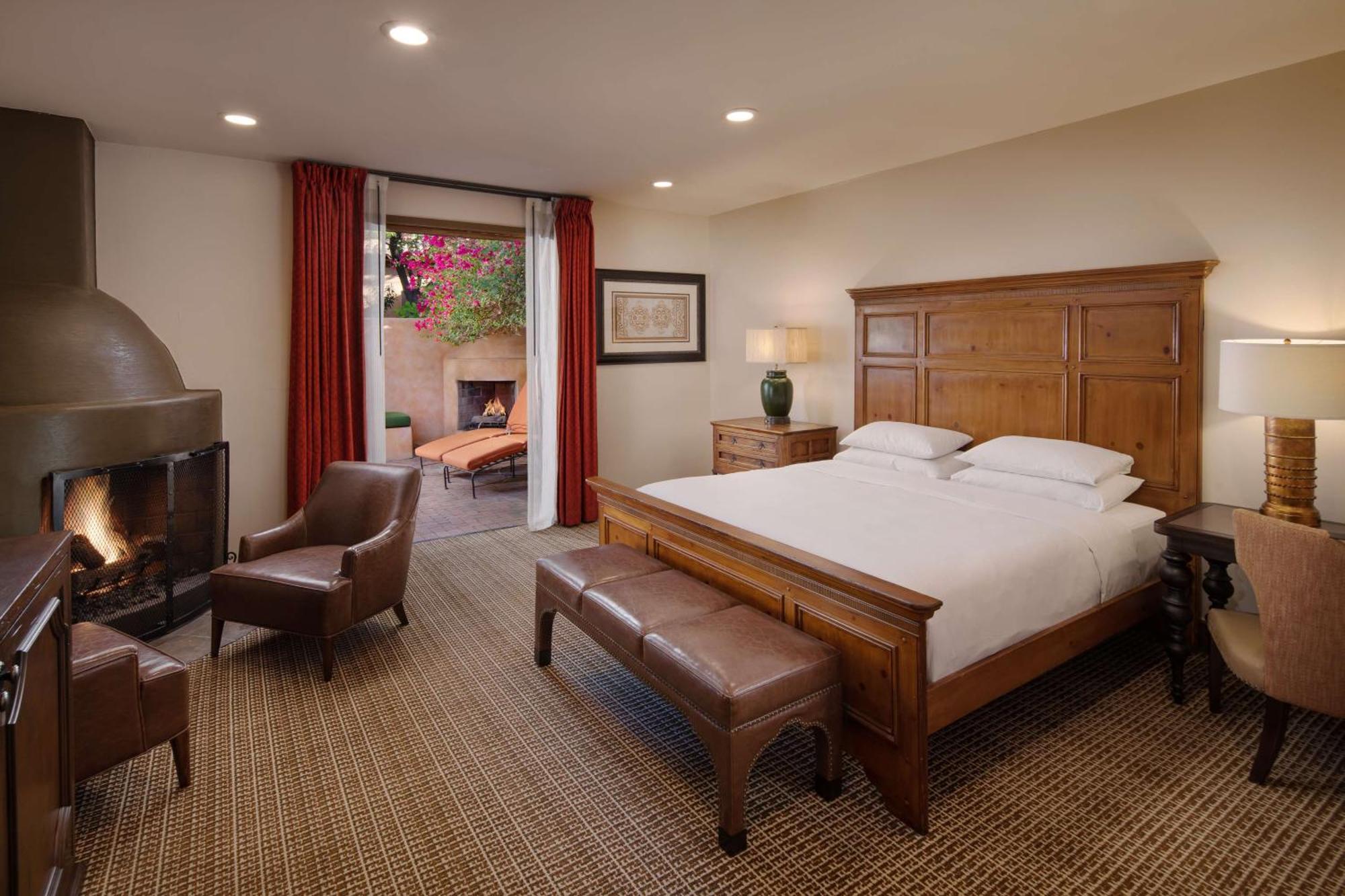 Royal Palms Resort And Spa, Part Of Hyatt Phoenix Eksteriør bilde
