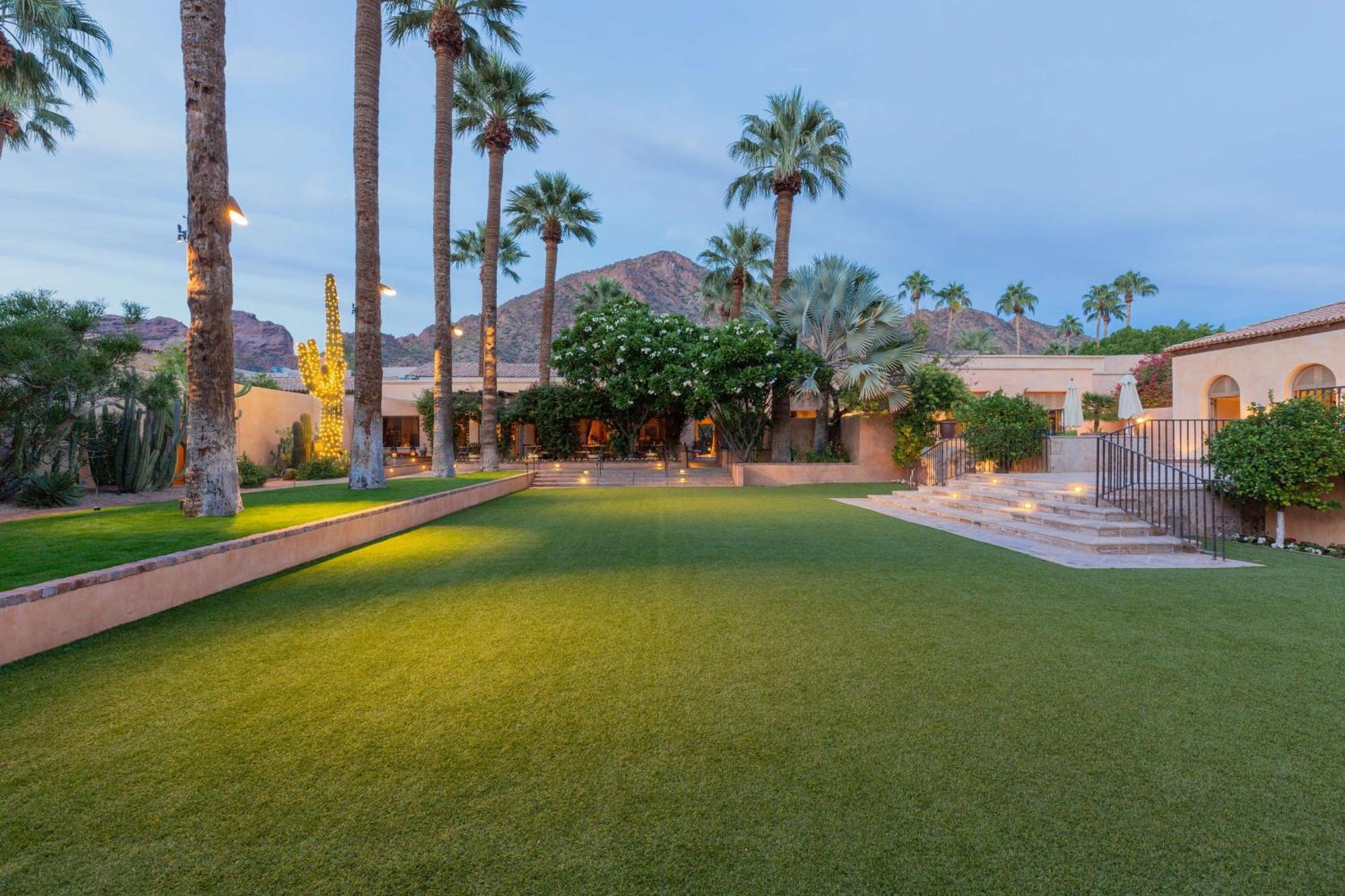 Royal Palms Resort And Spa, Part Of Hyatt Phoenix Eksteriør bilde