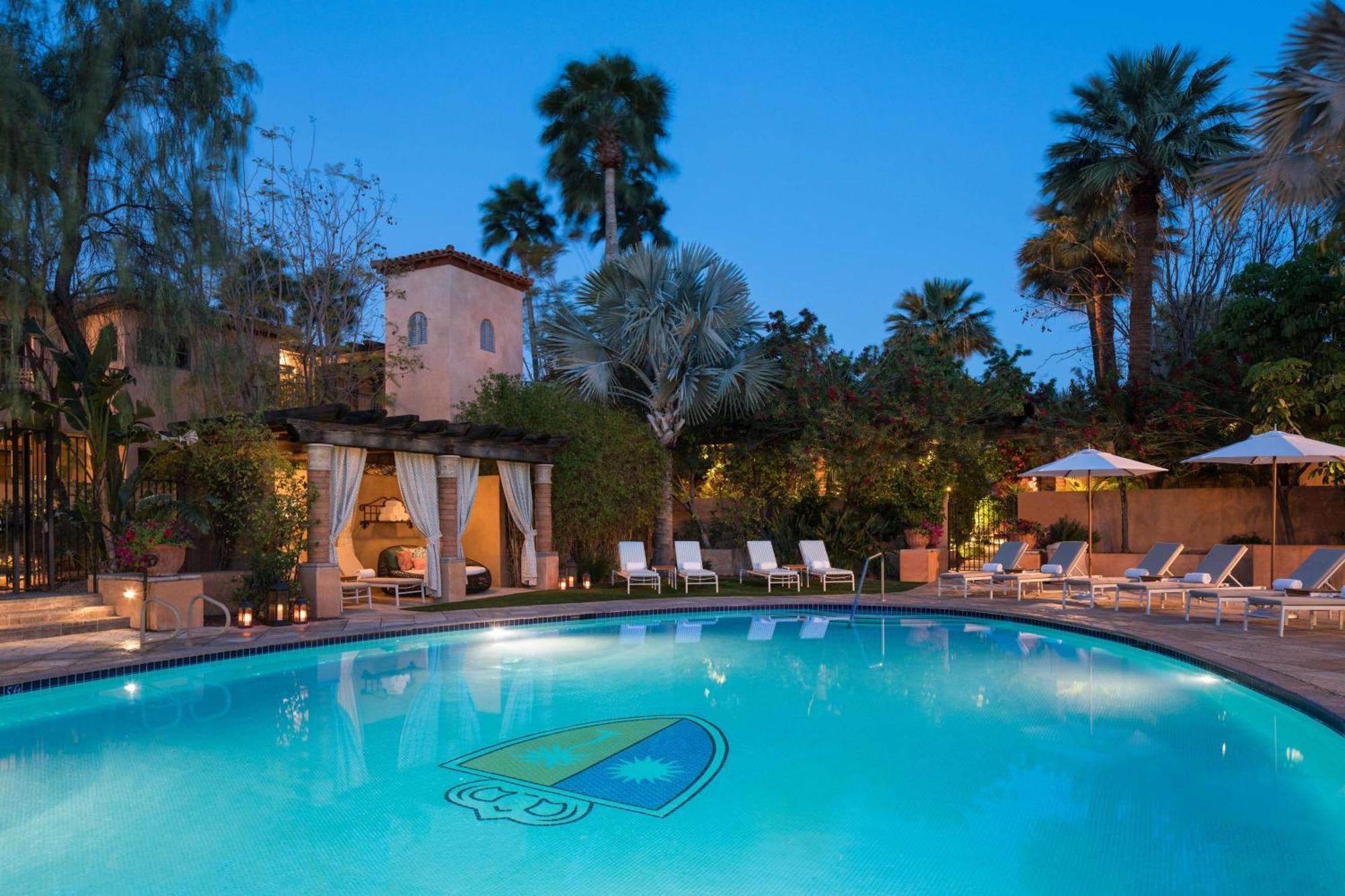 Royal Palms Resort And Spa, Part Of Hyatt Phoenix Eksteriør bilde