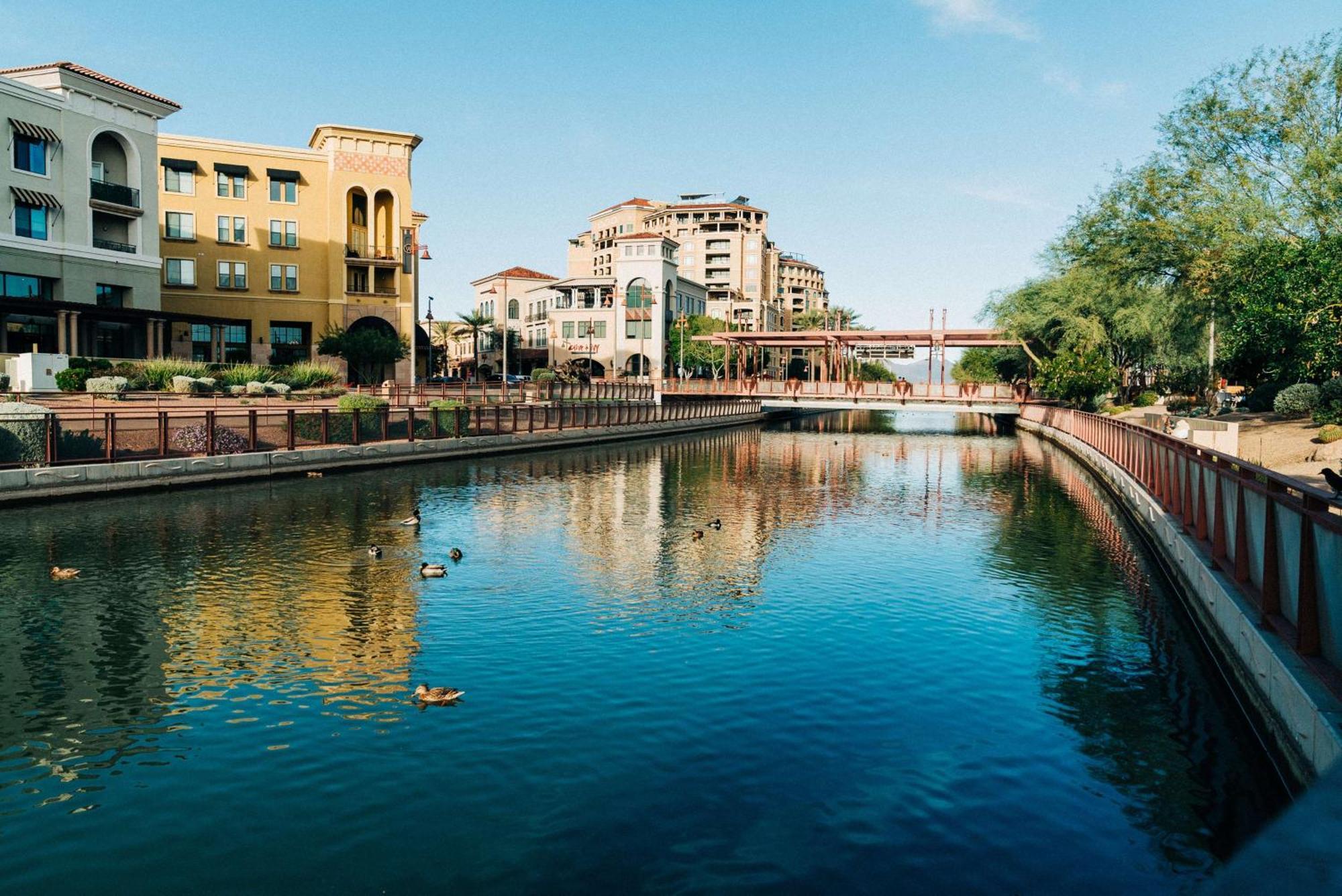 Royal Palms Resort And Spa, Part Of Hyatt Phoenix Eksteriør bilde