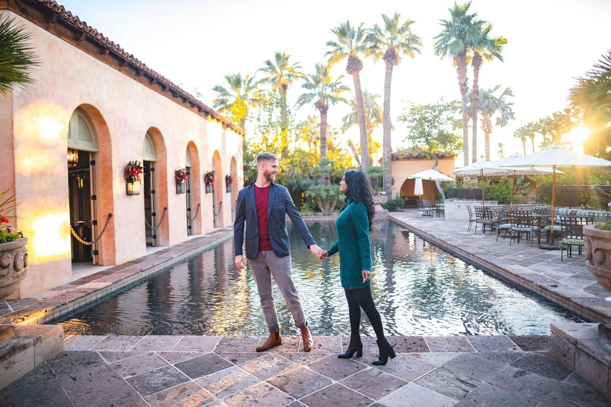Royal Palms Resort And Spa, Part Of Hyatt Phoenix Eksteriør bilde