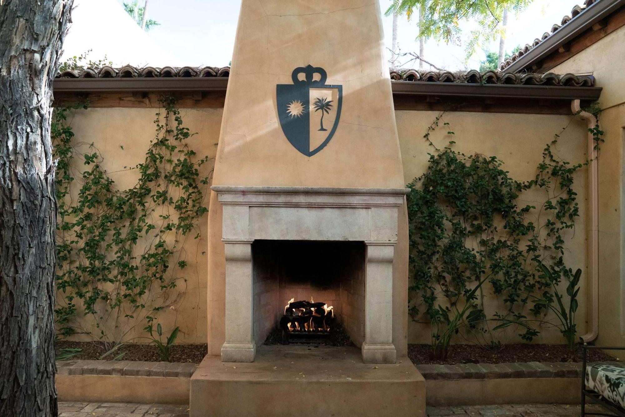 Royal Palms Resort And Spa, Part Of Hyatt Phoenix Eksteriør bilde