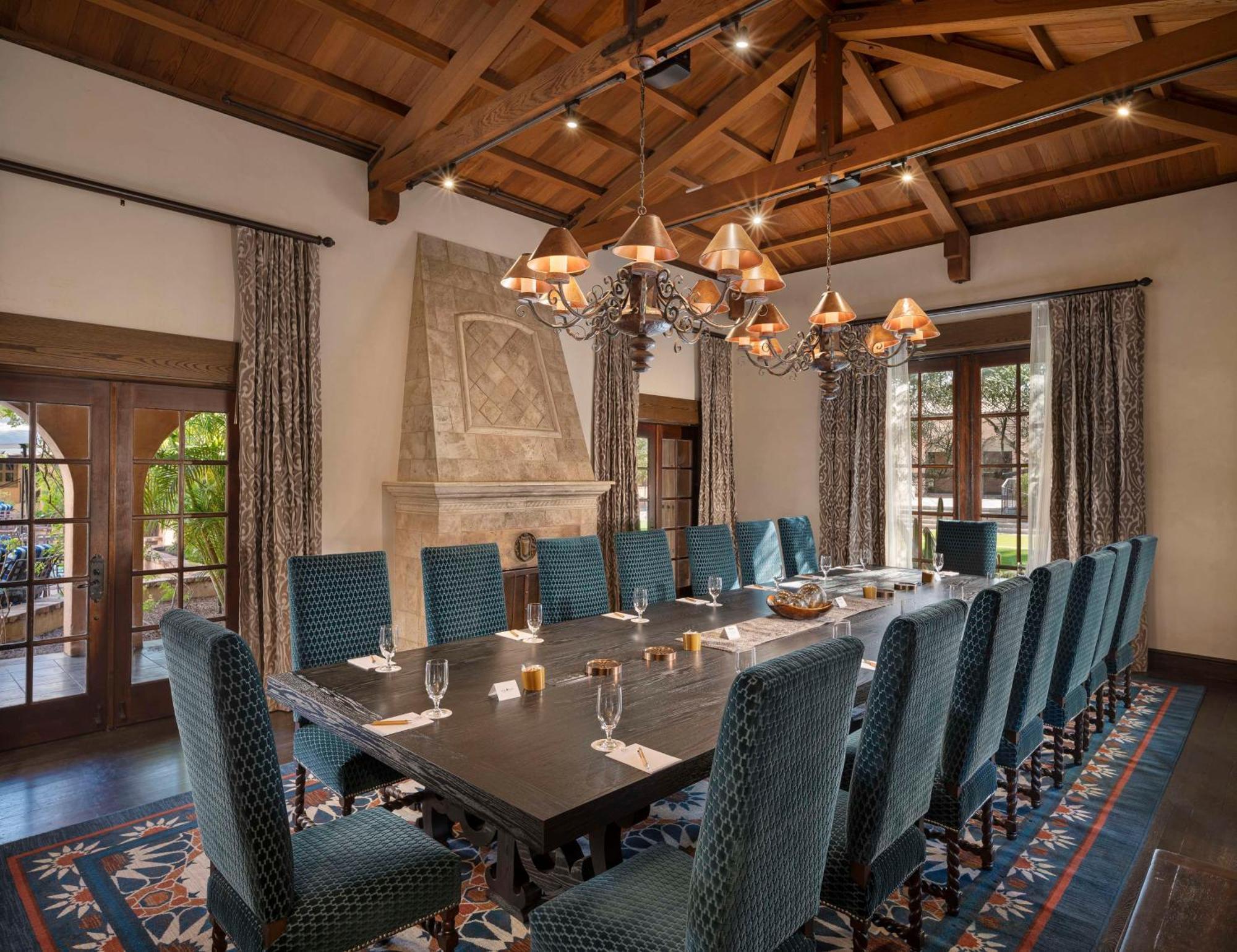 Royal Palms Resort And Spa, Part Of Hyatt Phoenix Eksteriør bilde