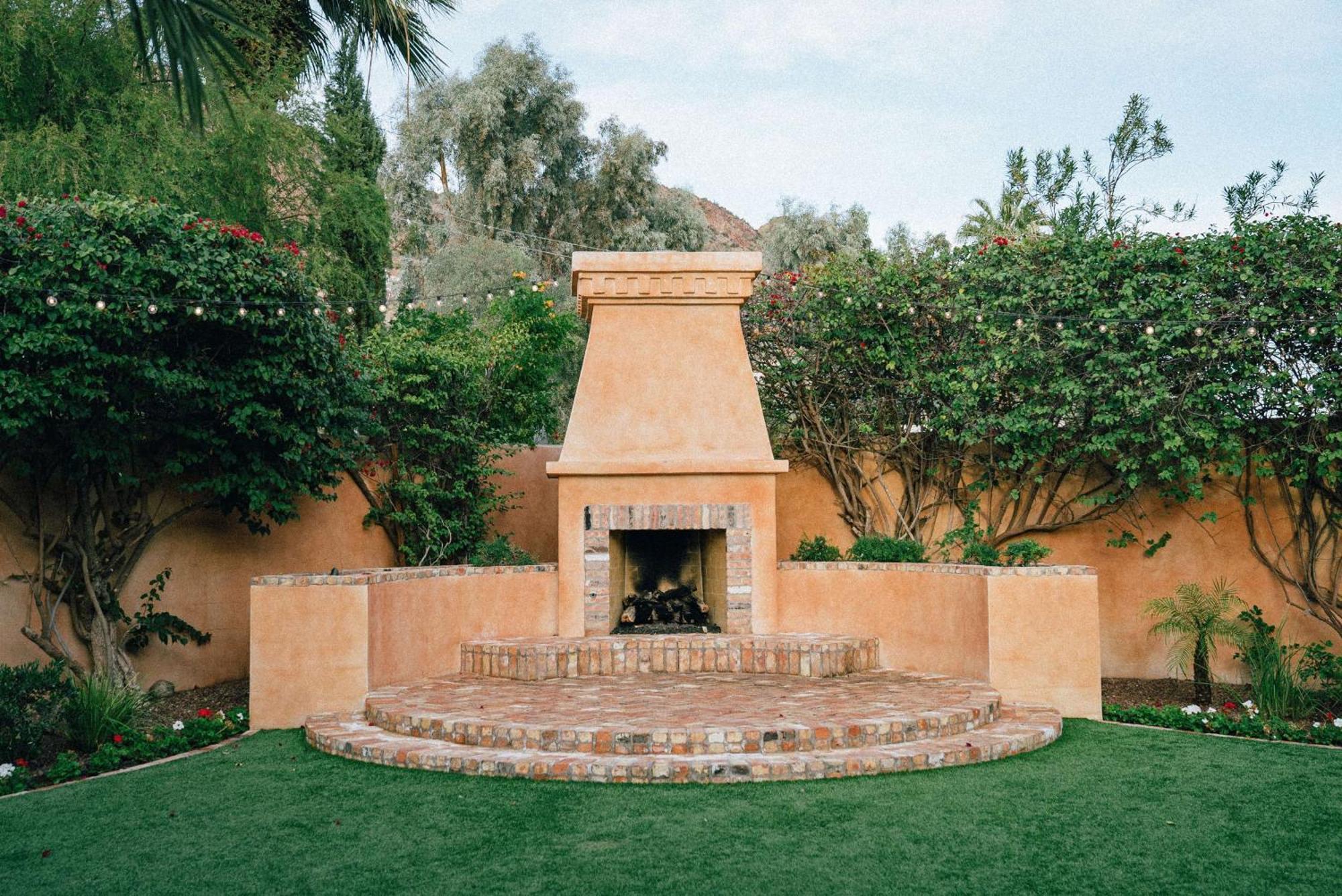 Royal Palms Resort And Spa, Part Of Hyatt Phoenix Eksteriør bilde