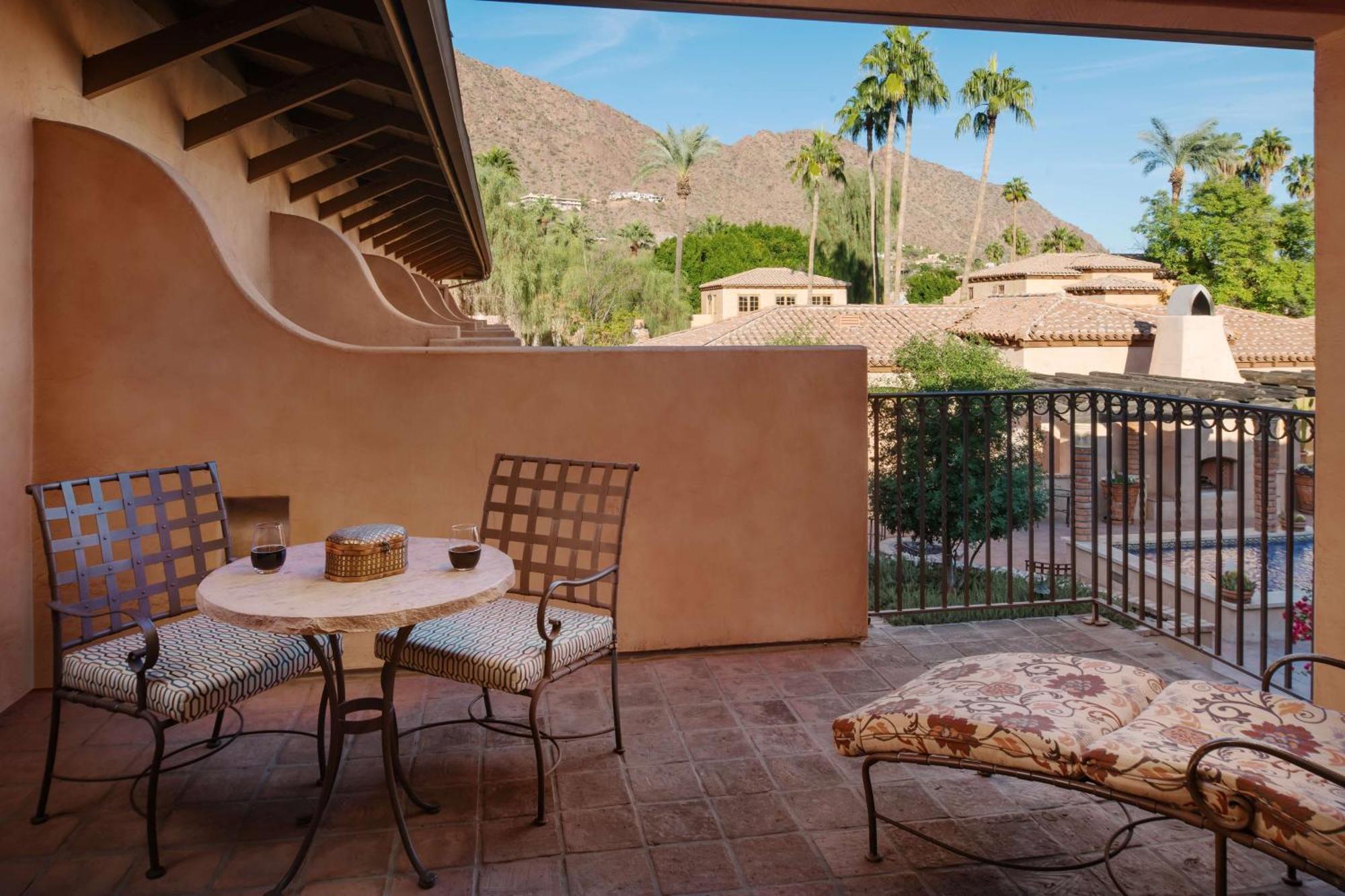 Royal Palms Resort And Spa, Part Of Hyatt Phoenix Eksteriør bilde