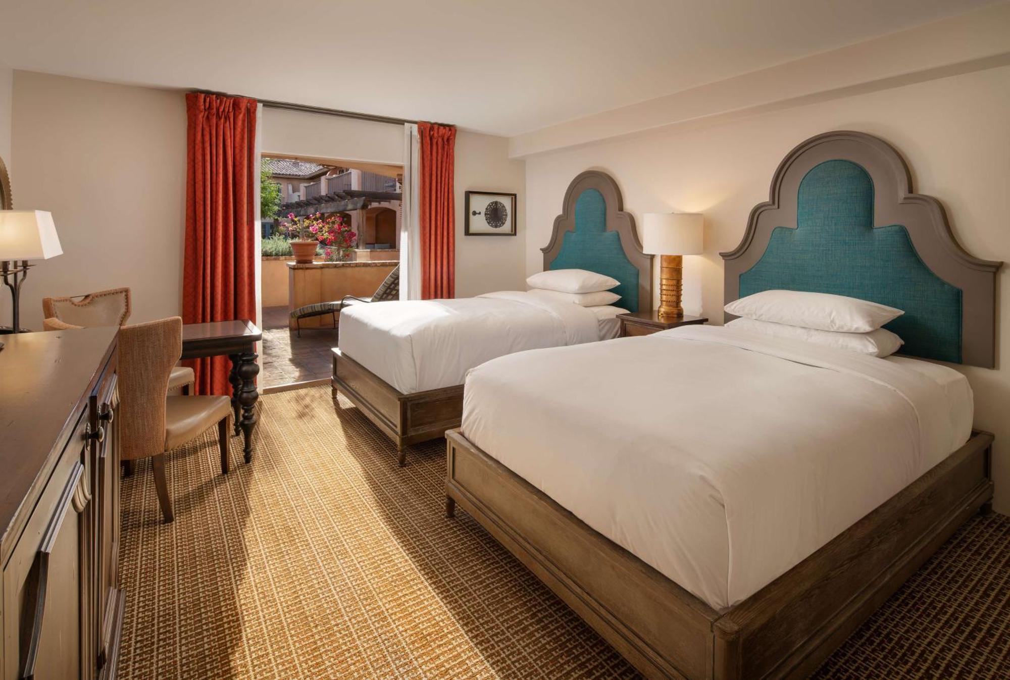 Royal Palms Resort And Spa, Part Of Hyatt Phoenix Eksteriør bilde