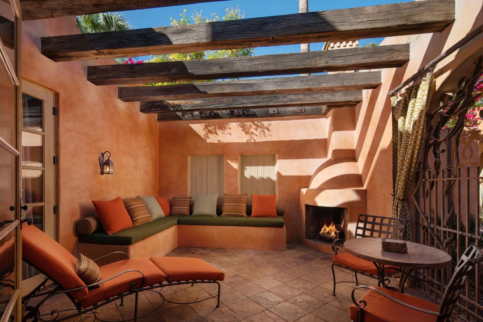 Royal Palms Resort And Spa, Part Of Hyatt Phoenix Eksteriør bilde