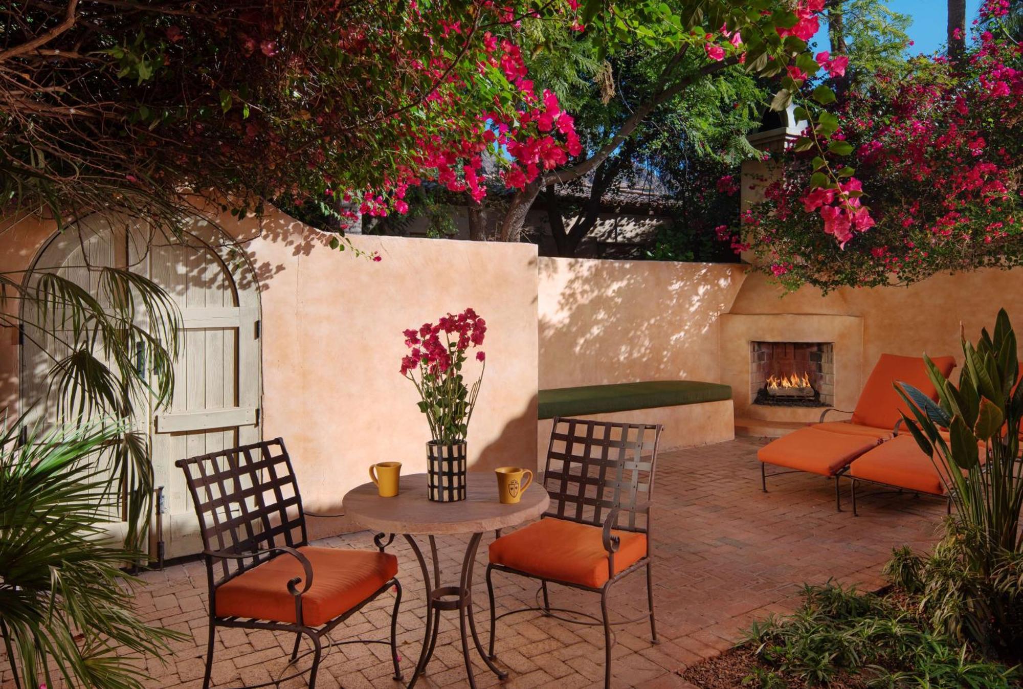 Royal Palms Resort And Spa, Part Of Hyatt Phoenix Eksteriør bilde